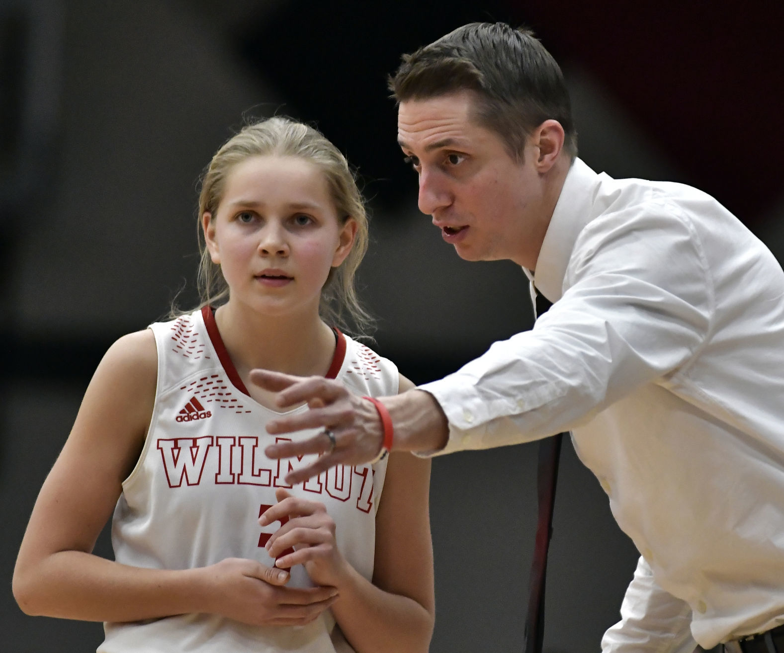 WILMOT VS BADGER GIRLS